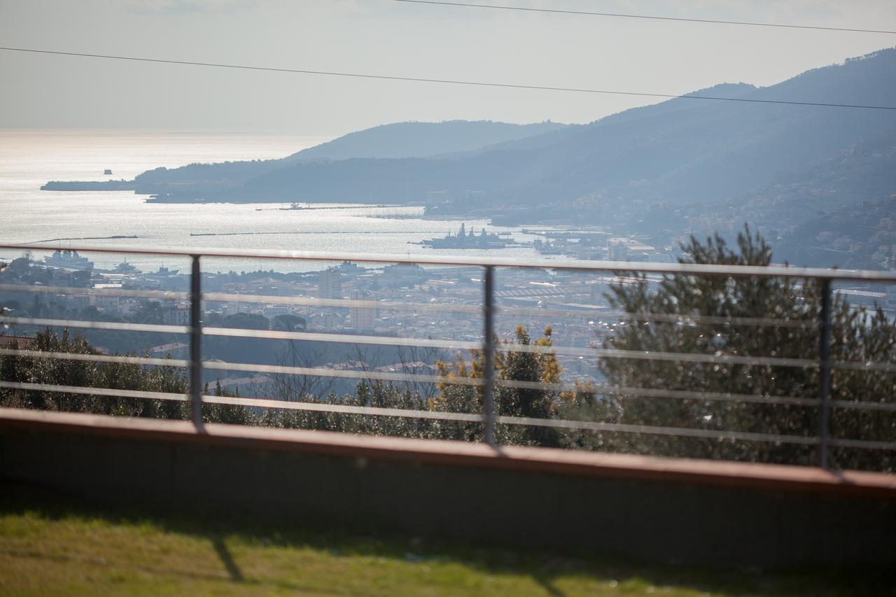 Villa Sofia La Spezia Dış mekan fotoğraf
