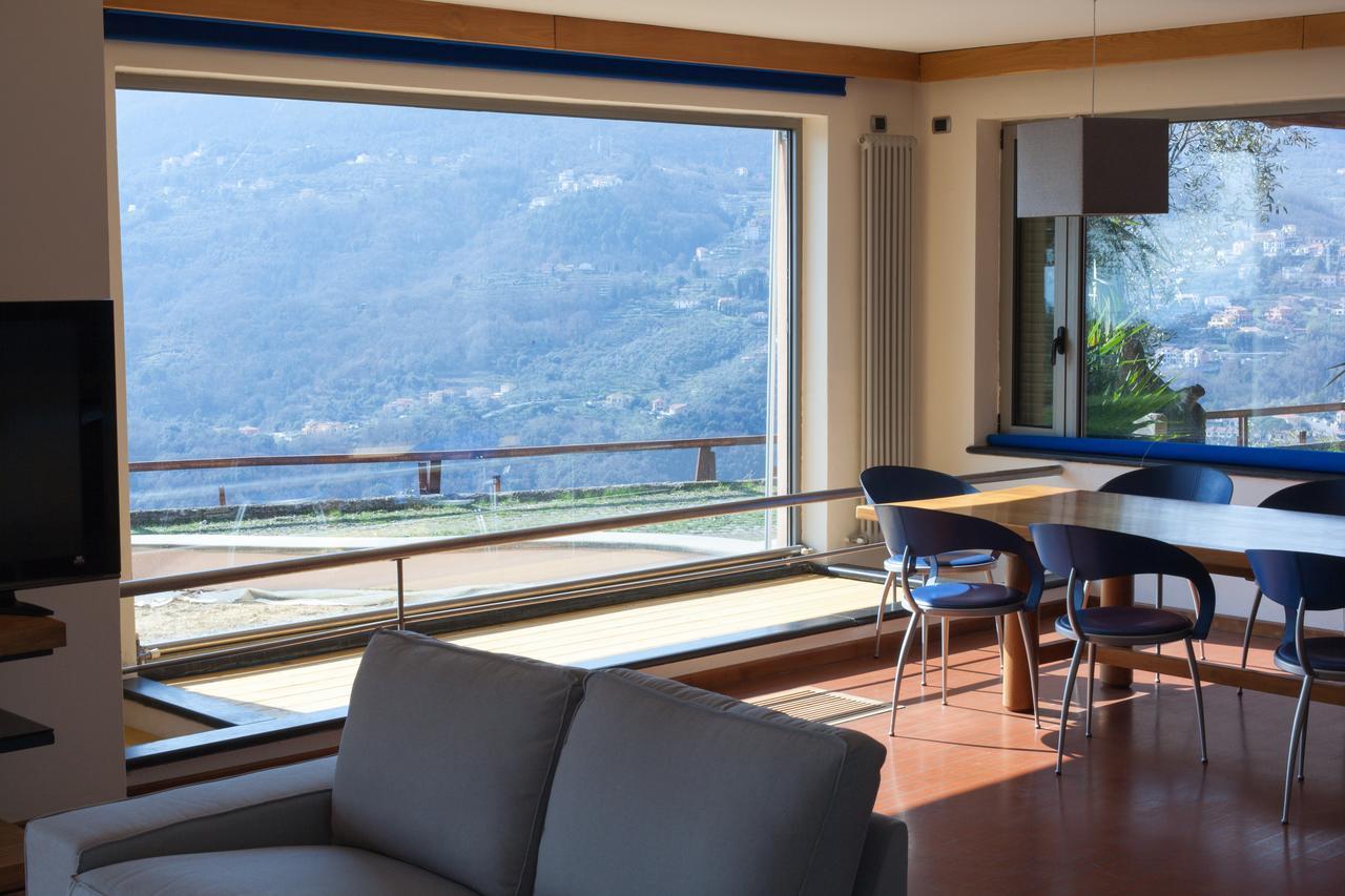 Villa Sofia La Spezia Dış mekan fotoğraf