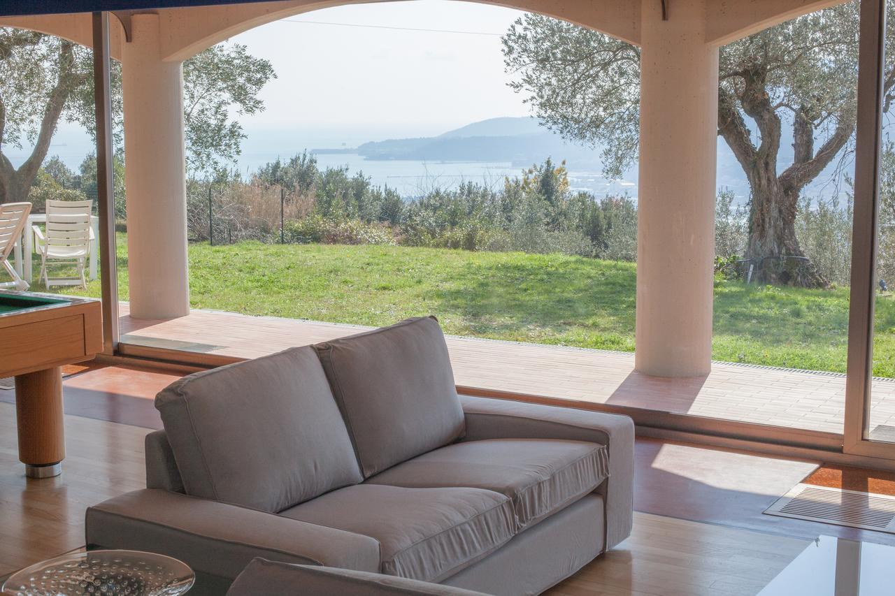 Villa Sofia La Spezia Dış mekan fotoğraf