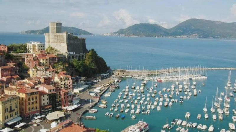 Villa Sofia La Spezia Dış mekan fotoğraf