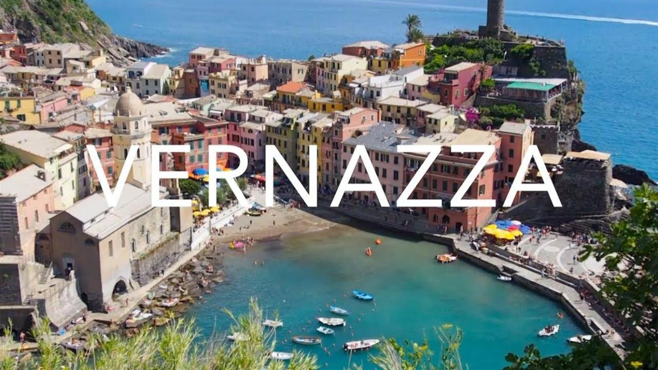 Villa Sofia La Spezia Dış mekan fotoğraf